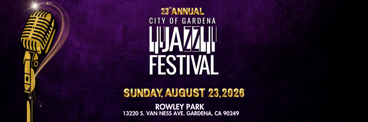 23rd Annual Jazz Festival 2026