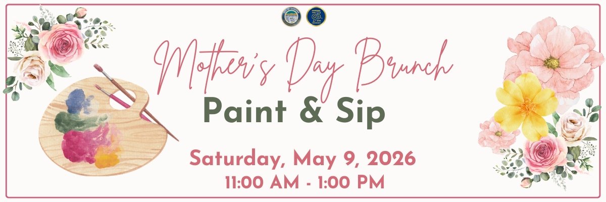 Mother's Day Brunch Paint & Sip