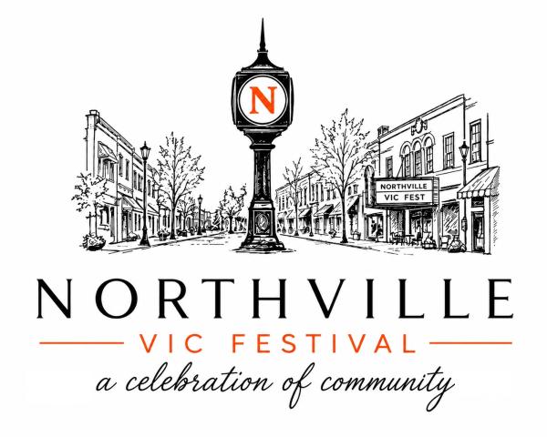 Northville Vic Festival, Downtown Northville