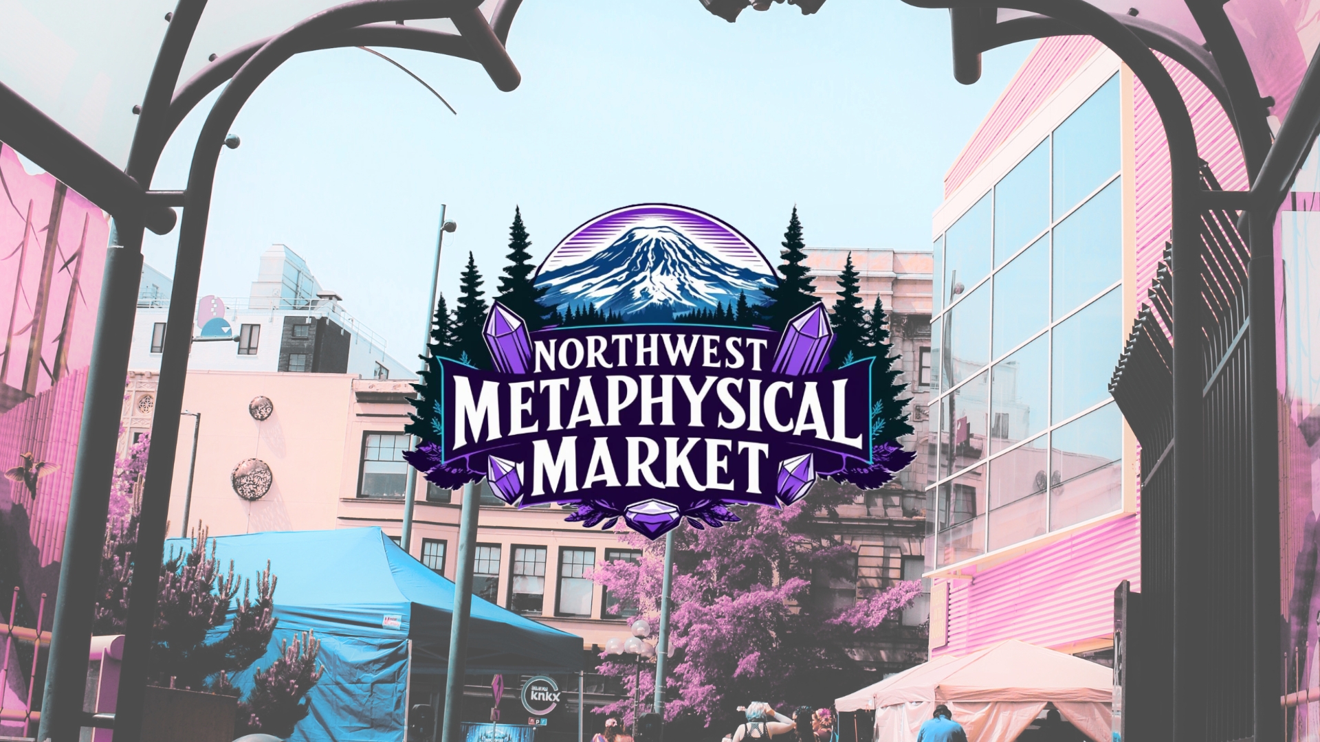 Northwest Metaphysical Market