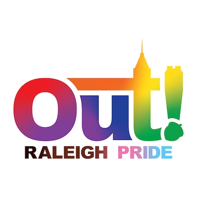Out! Raleigh Pride Sasha Colby VIP cover picture