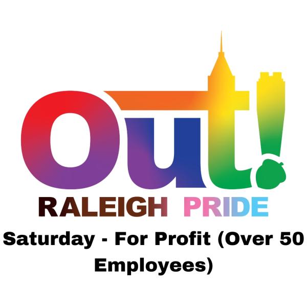 For Profit (Over 50 Employees) - Saturday ONLY