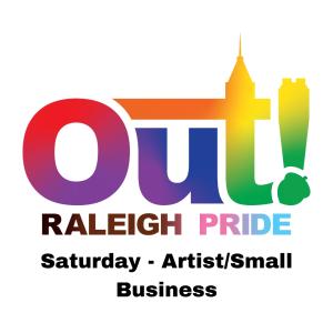 Artist/Small Business Application - Saturday ONLY