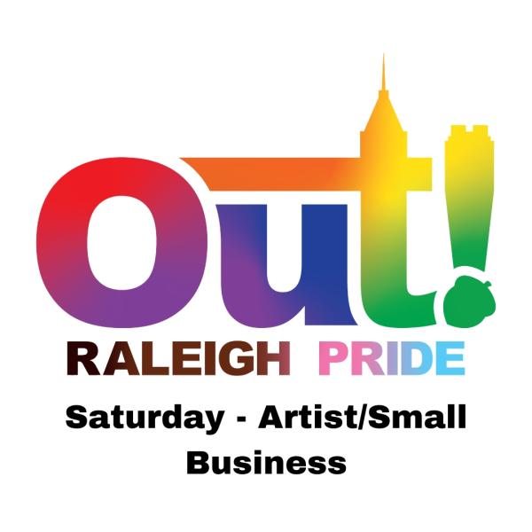 Artist/Small Business Application - Saturday ONLY