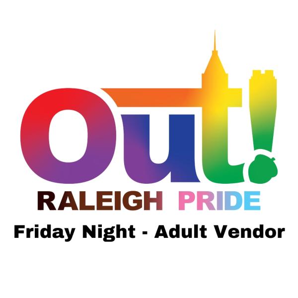 FRIDAY NIGHT Adult Vendor