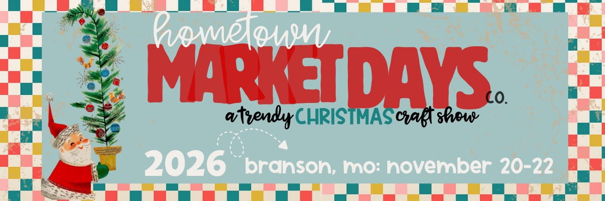 Hometown Market Days--Branson