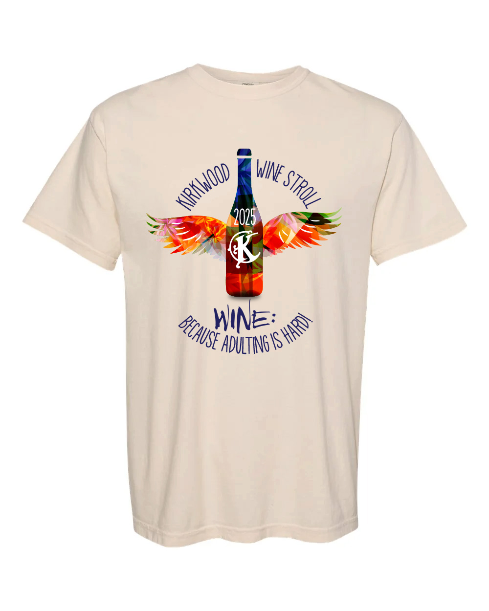 KWS T-Shirt cover picture