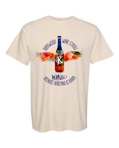 KWS T-Shirt cover picture