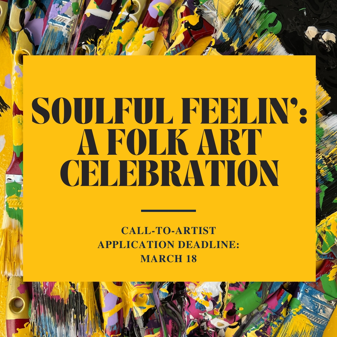 Soulful Feelin': A Folk Art Celebration cover image