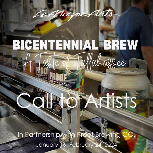 Call-to-Artists: Bicentennial Brew