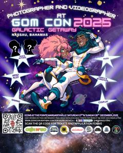 Photographer and Videographer