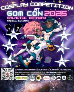 COSPLAY COMPETITION