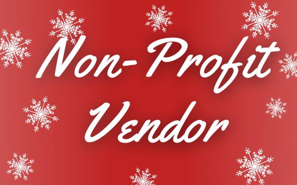 Non-Profit Vendor Non-Profit Vendor