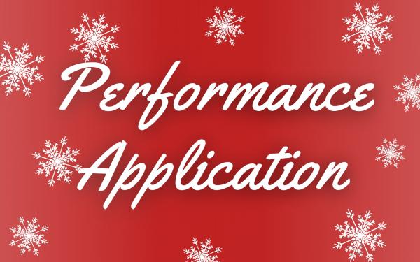 Performance Application Performance Application