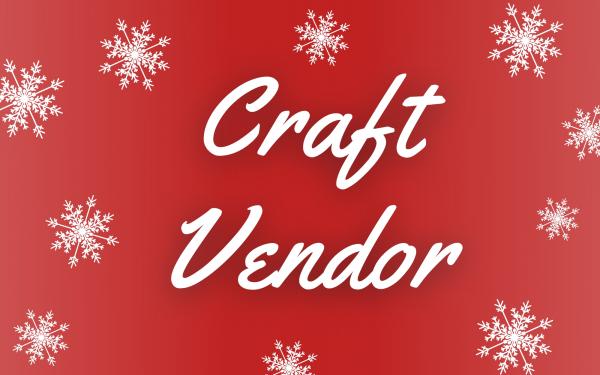 Craft Vendor Craft Vendor