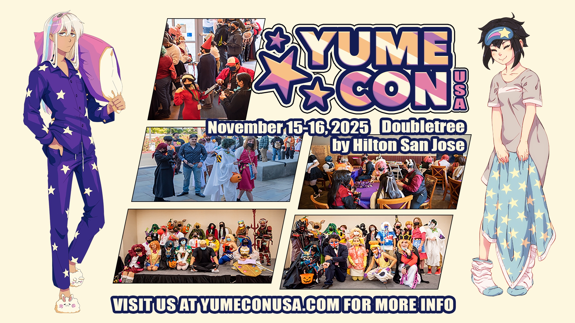 Full Weekend Badge cover picture