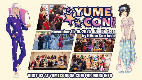 YumeConUSA 2025