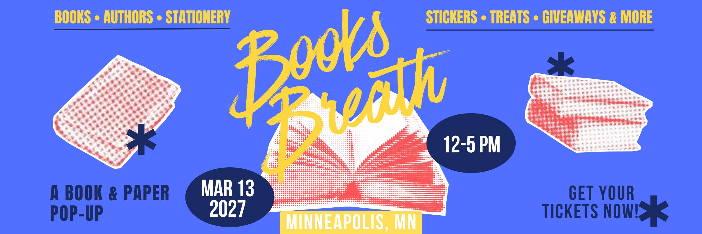 Books Breath: Minneapolis 2027