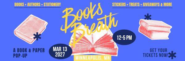 Books Breath: Minneapolis 2027