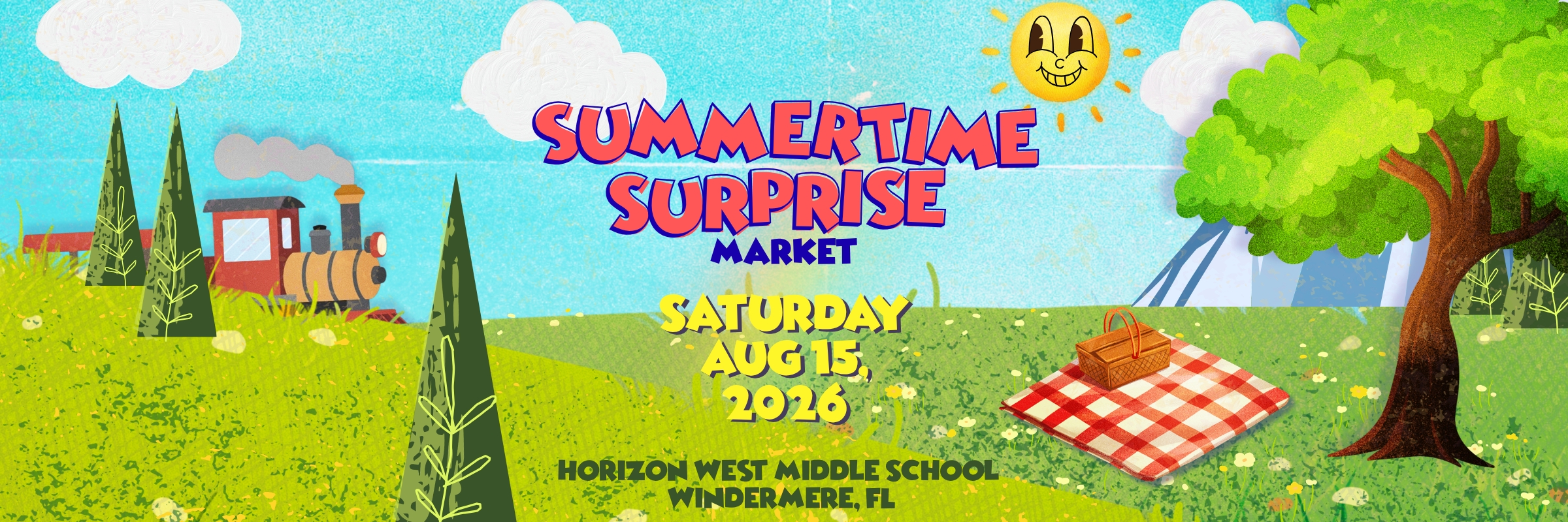 Magical Meetups Summertime Surprise