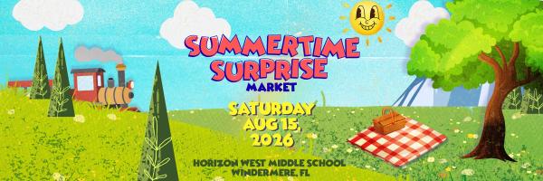 Magical Meetups Summertime Surprise