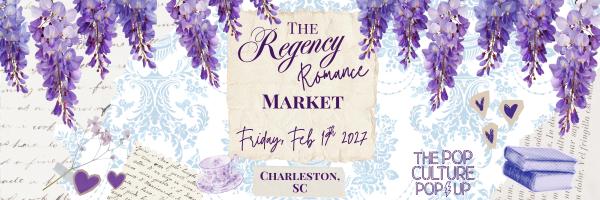 The Pop Culture Popup: The Regency Romance Market