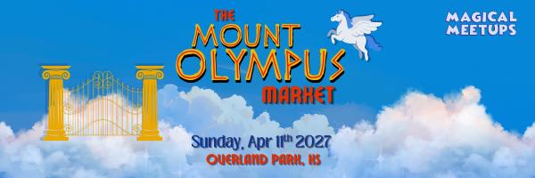 Magical Meetups - The Mount of Olympus Market
