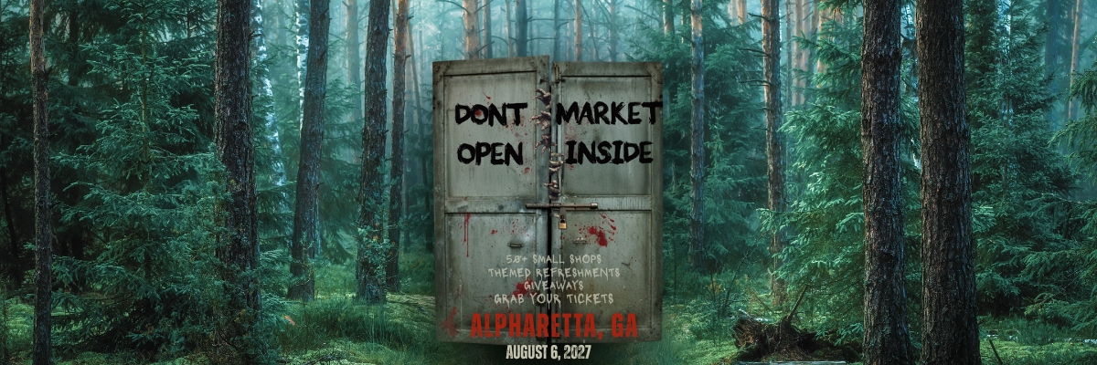 The Pop Culture Popup : Don't Open Market Inside