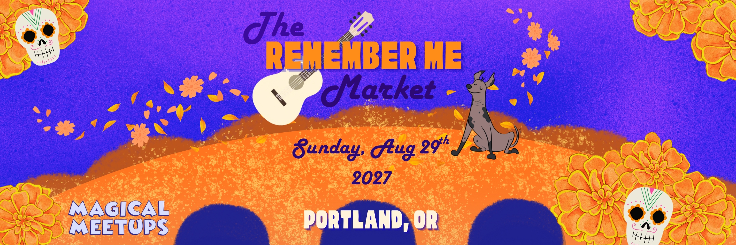 Magical Meetups - The Remember Me Market