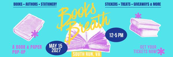 Books Breath: South Run 2027