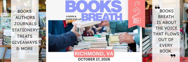 Books Breath: Richmond 2026