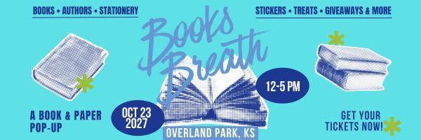 Books Breath: Overland Park 2027