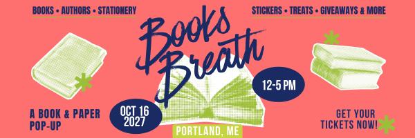 Books Breath: Portland, Maine 2027