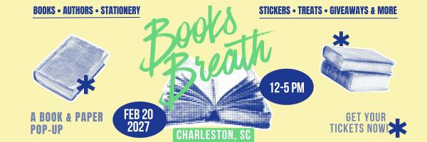 Books Breath: Charleston 2027
