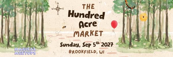 Magical Meetups - The Hundred Acre Market