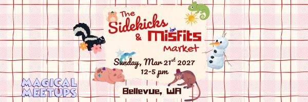Magical Meetups - Sidekicks and Misfits