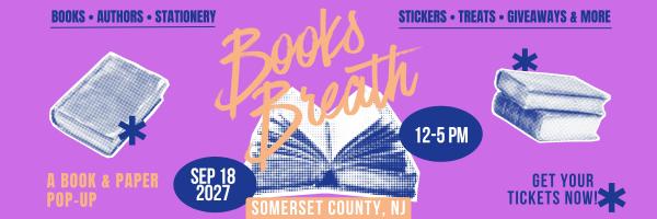 Books Breath:Somerset County, NJ 2027