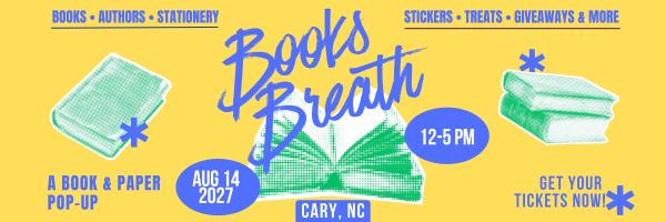 Books Breath: Cary 2027