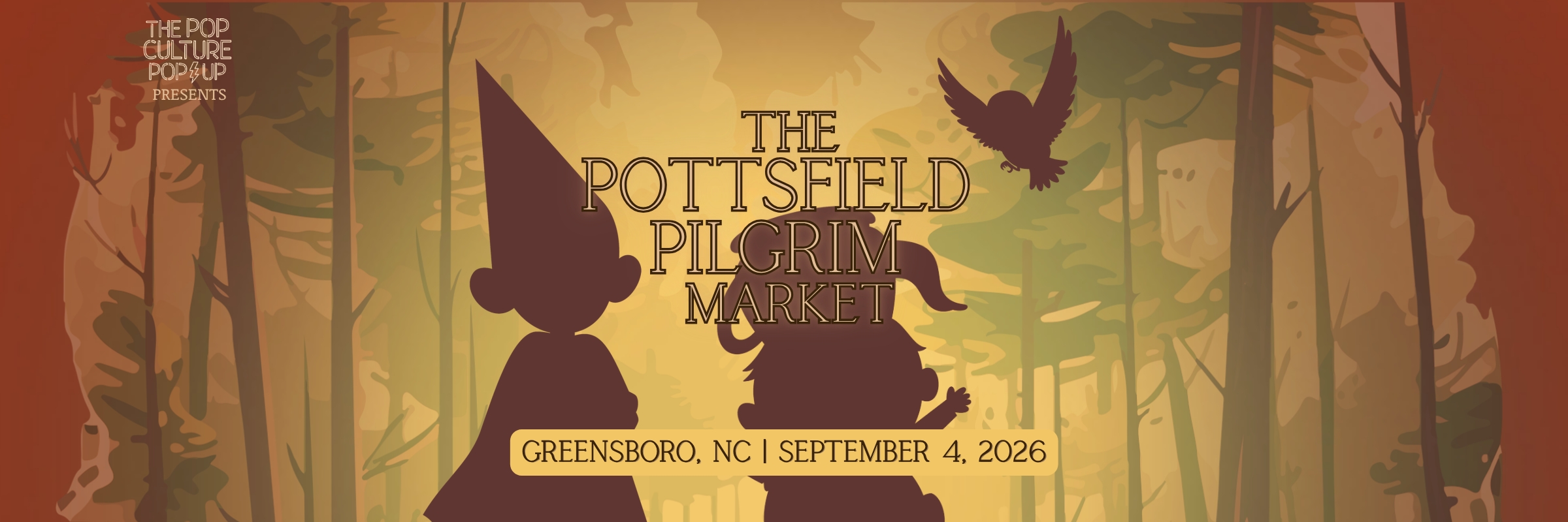 The Pop Culture Popup - The Pottsfield Pilgrims Market