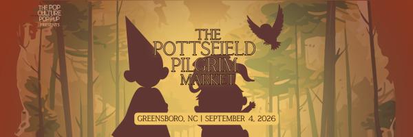 The Pop Culture Popup - The Pottsfield Pilgrims Market