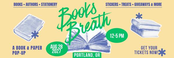 Books Breath: Portland 2027