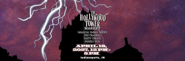 Magical Meetups - The Hollywood Tower Market