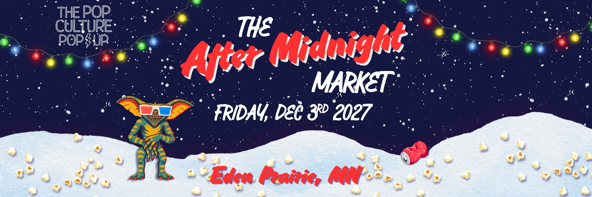 The Pop Culture Popup: The After Midnight Market