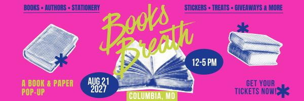 Books Breath: Columbia 2027