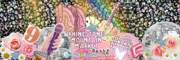 The Pop Culture Popup: Rhinestone Mountain Market