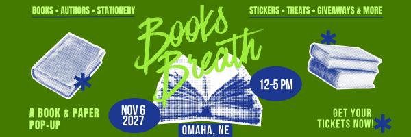 Books Breath: Omaha 2027