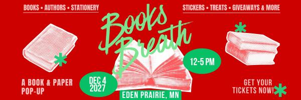Books Breath: Eden Prairie 2027