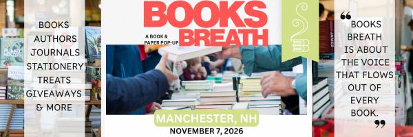 Books Breath: Manchester 2026