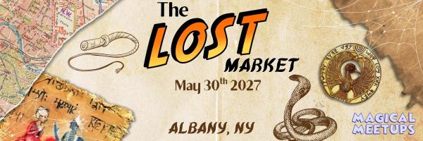 Magical Meetups - The Lost Market