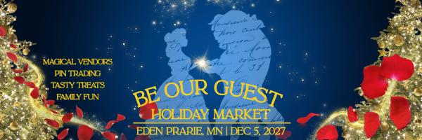 Magical Meetups - Be Our Guest Holiday Market 2027